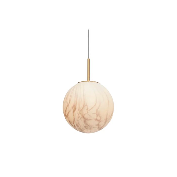 Suspension Carrara - simple