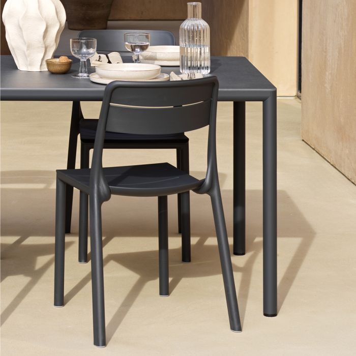 Chaise Cassia Bistrot - Lot de 6