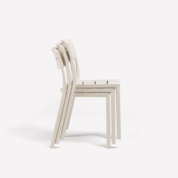 Chaise Cassia Bistrot - Lot de 6