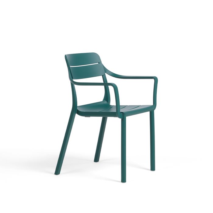 Fauteuil Cassia - Lot de 6