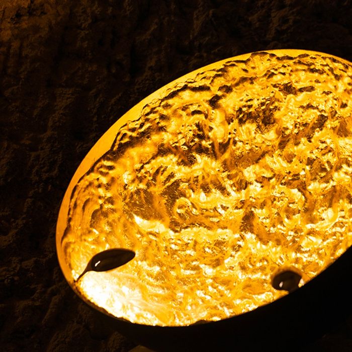 Lampe à poser STCHU-MOON 01