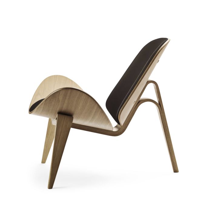 Chaise CH07 "The shell chair"