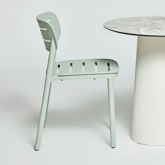Chaise croisette - Lot de 4