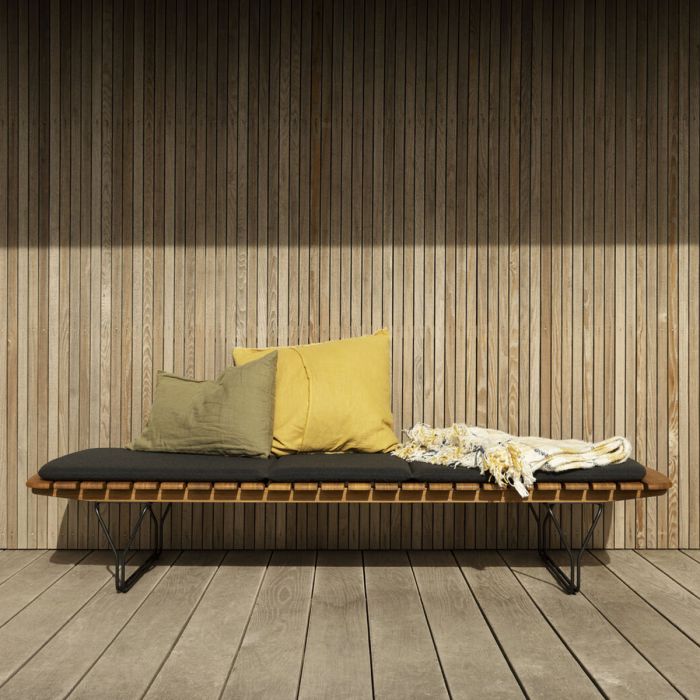 Chaise longue Molo