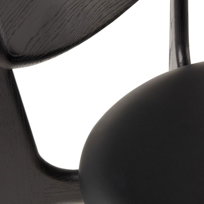 Chaise Slab tapissée