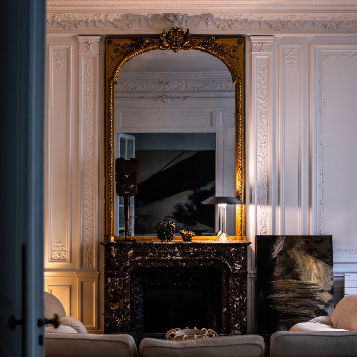 Chapeaux M - Lampe de table