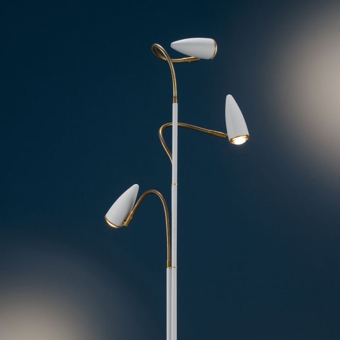 Lampadaire Cicloitalia Flex F3