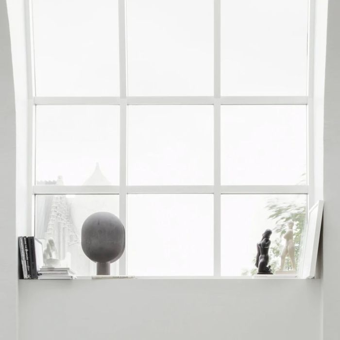 Lampe de table Clam