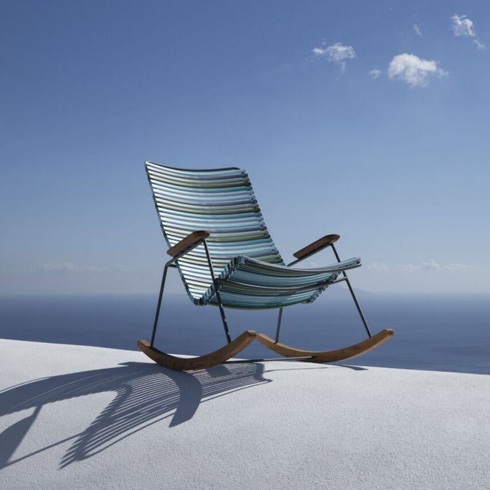 Fauteuil à bascule Click