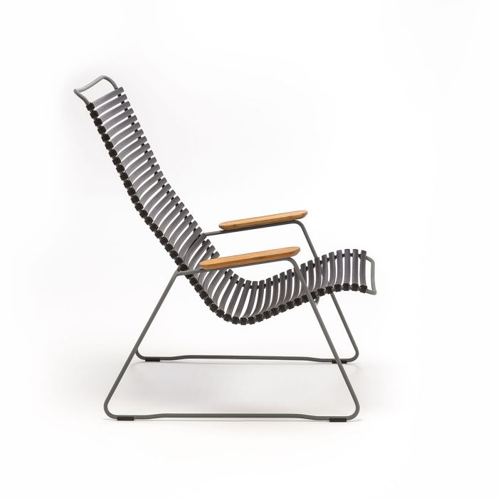 Fauteuil lounge Click