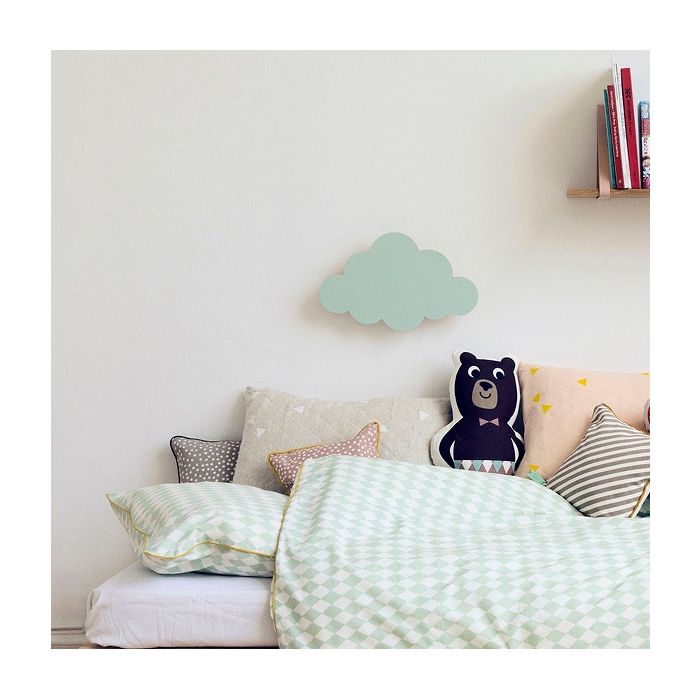 Lampe Cloud - Menthe (Outlet)