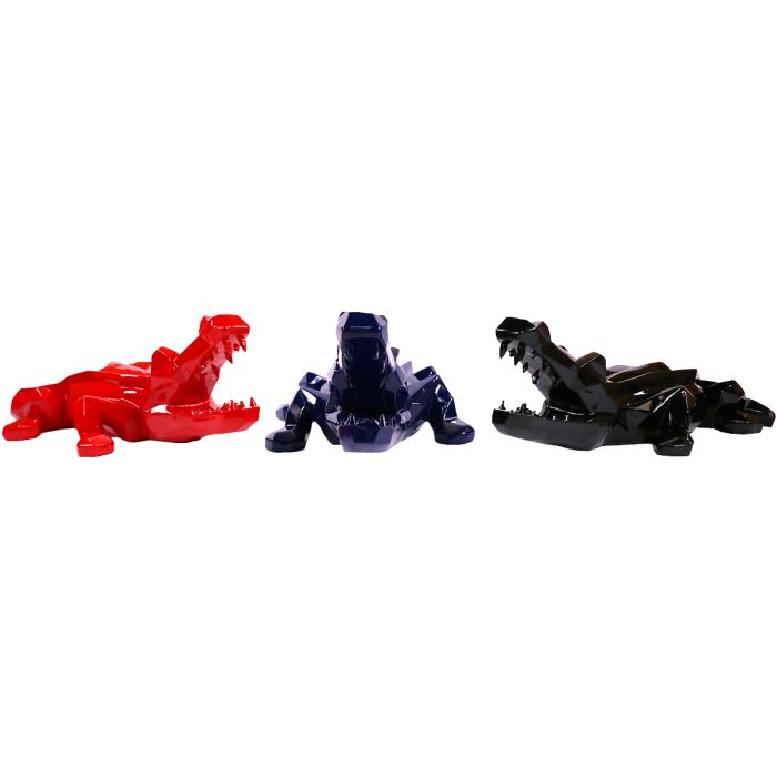 Crocodile Origami 