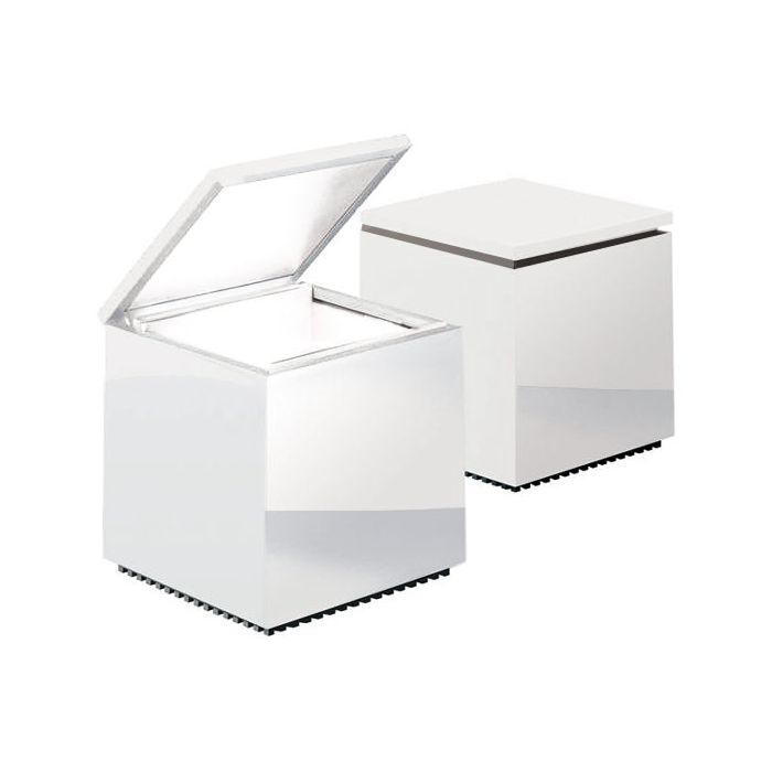 Lampe à poser Cuboluce sans fil