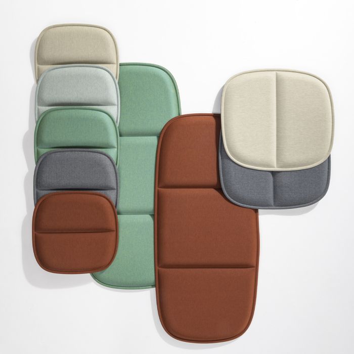 Coussin pour fauteuil bas Hiray