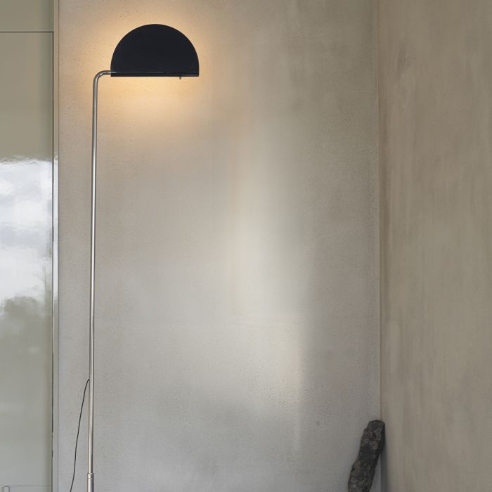 Mezzaluna Lampadaire