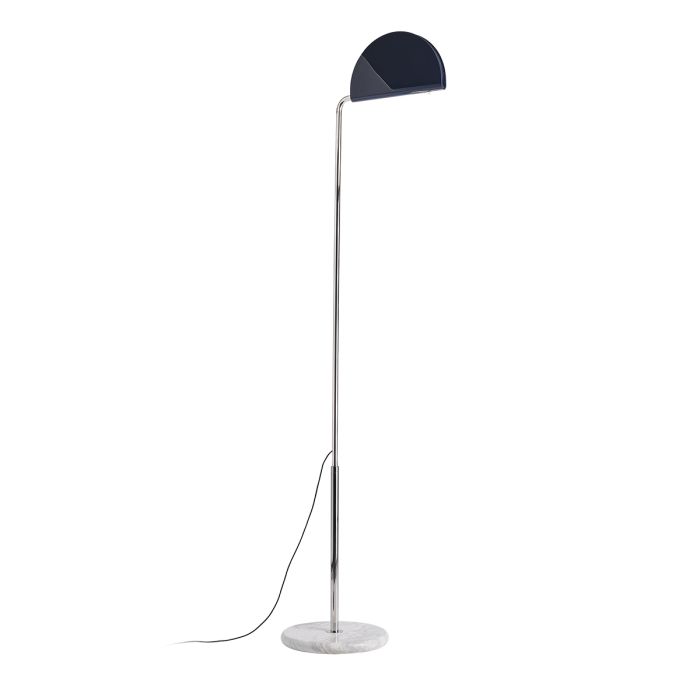 Mezzaluna Lampadaire