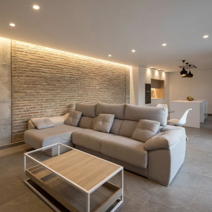 Spot encastré Deep ringo LED