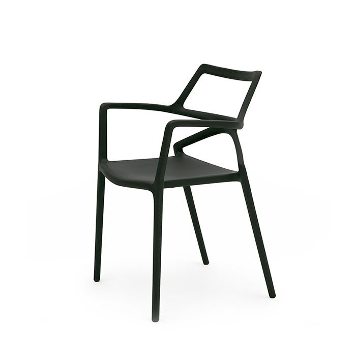 Chaise Delta - Lot de 4