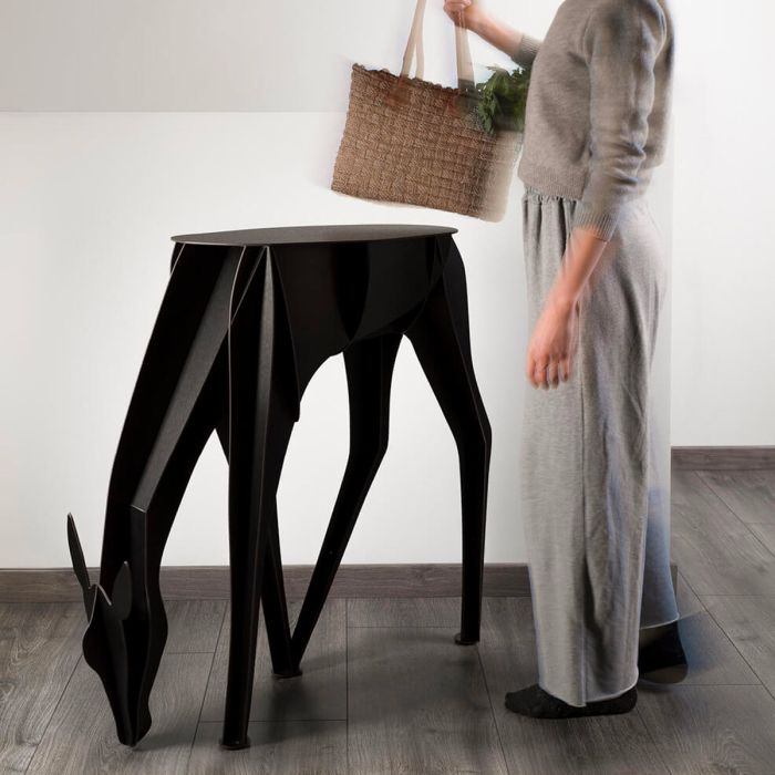 Console biche Diane