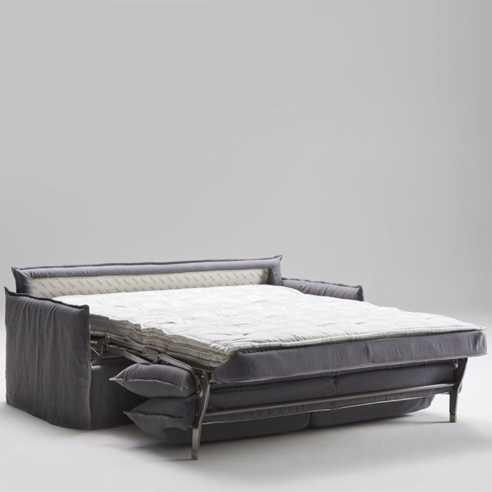 Clarke canapé convertible
