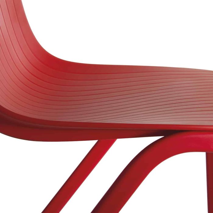 Chaise Dragonfly Cantilever - Lot de 2