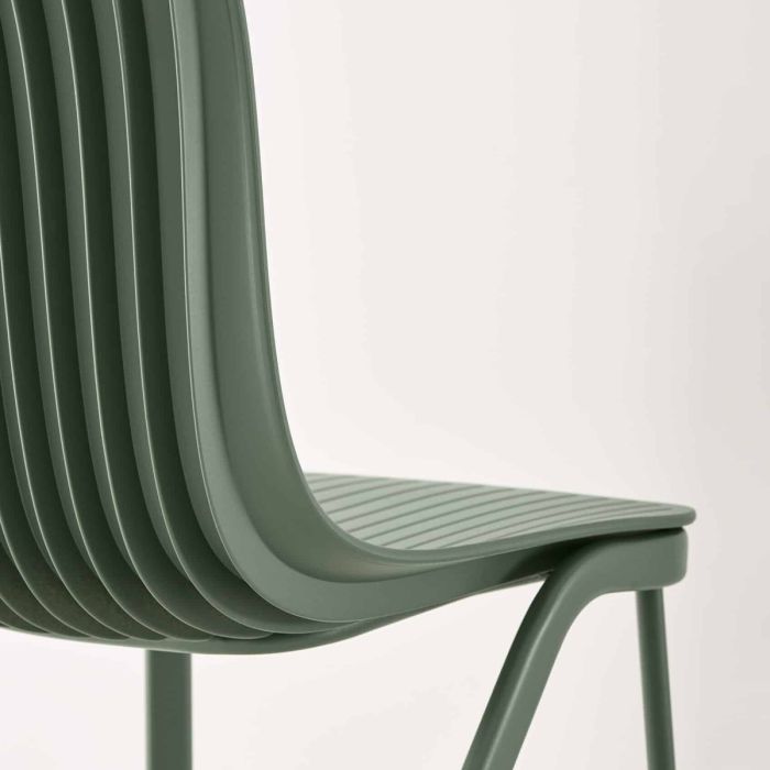 Chaise Dragonfly Cantilever - Lot de 2