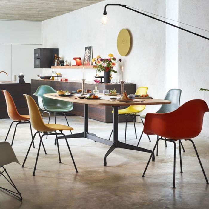 Eames chair DSX