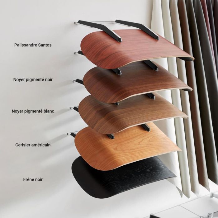 Lounge Chair & Ottoman