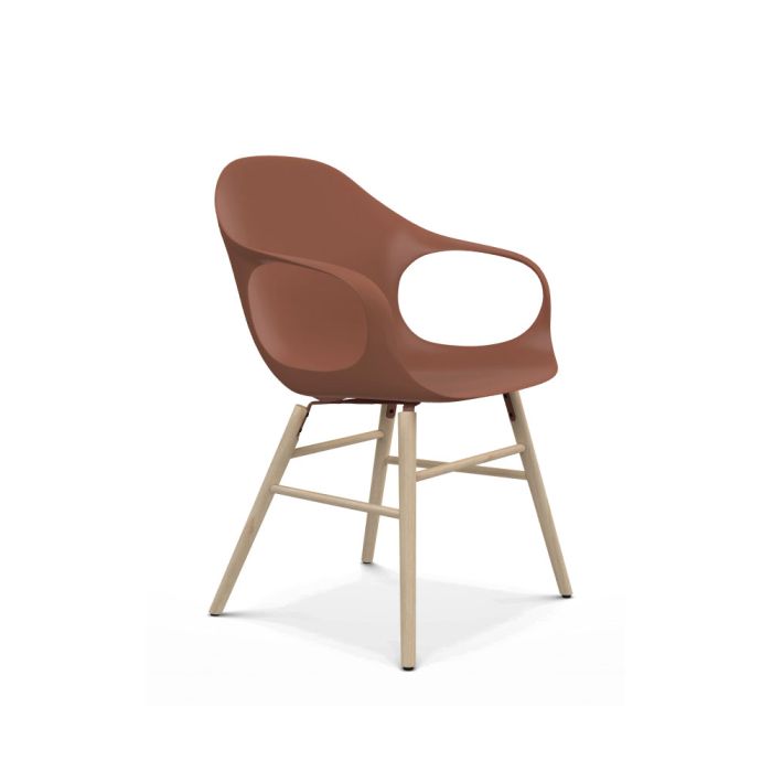 Fauteuil Elephant - Pieds bois