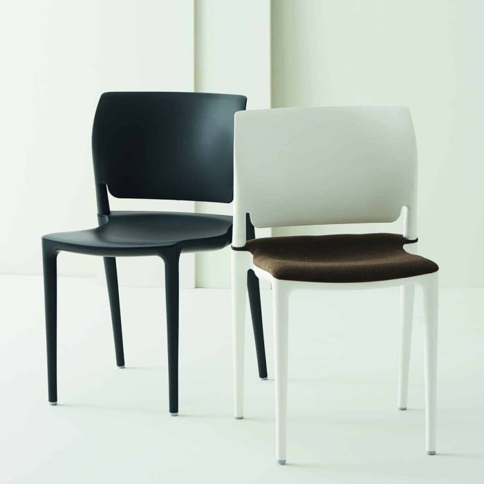 Chaise E-Motion  - Lot de 4