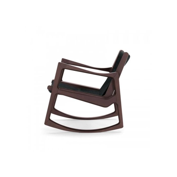 Fauteuil à bascule Euvira