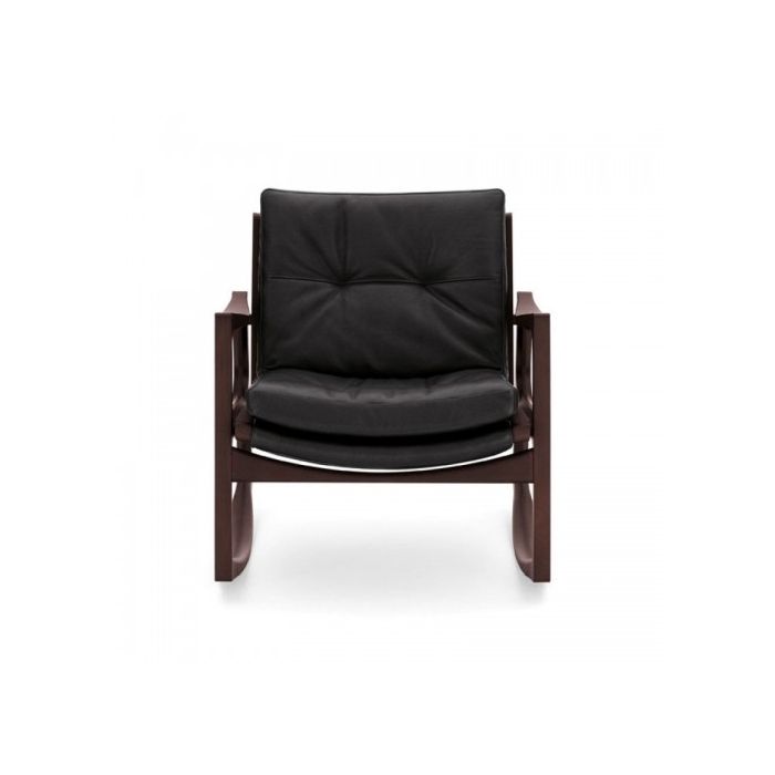Fauteuil à bascule Euvira