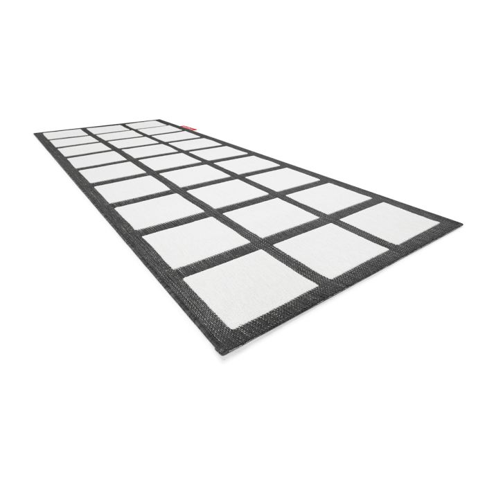 Carpretty Catwalk - Noir/Blanc
