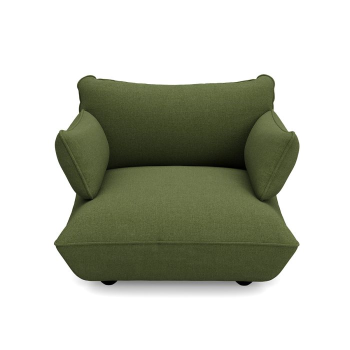 Sumo Loveseat - Bouclé