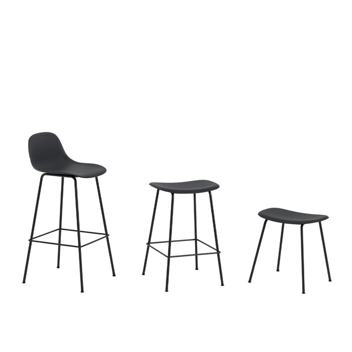 Fiber counter stool