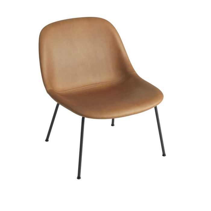 Lounge Chair Fiber - Tube Base