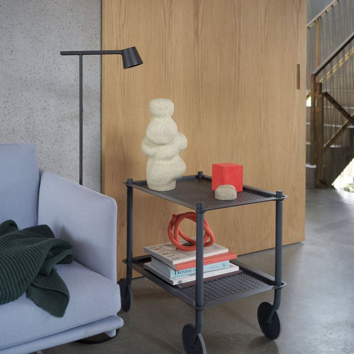 Lampadaire Tip - Noir