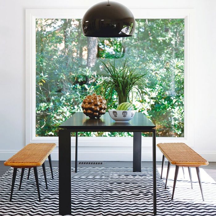 Table Four marbre 