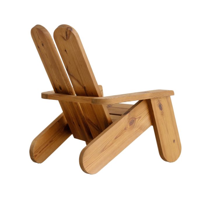 Lounge chair 015 Peace Outdoor