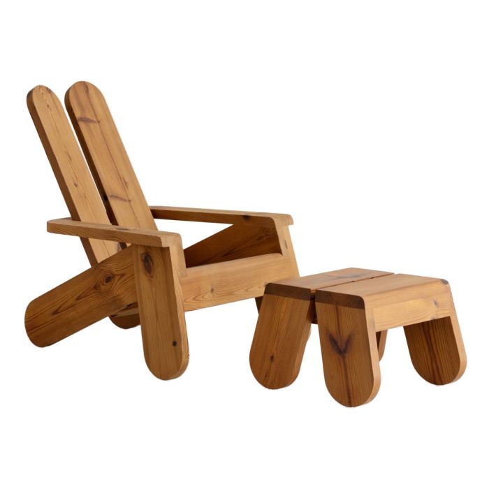 Lounge chair 015 Peace Outdoor