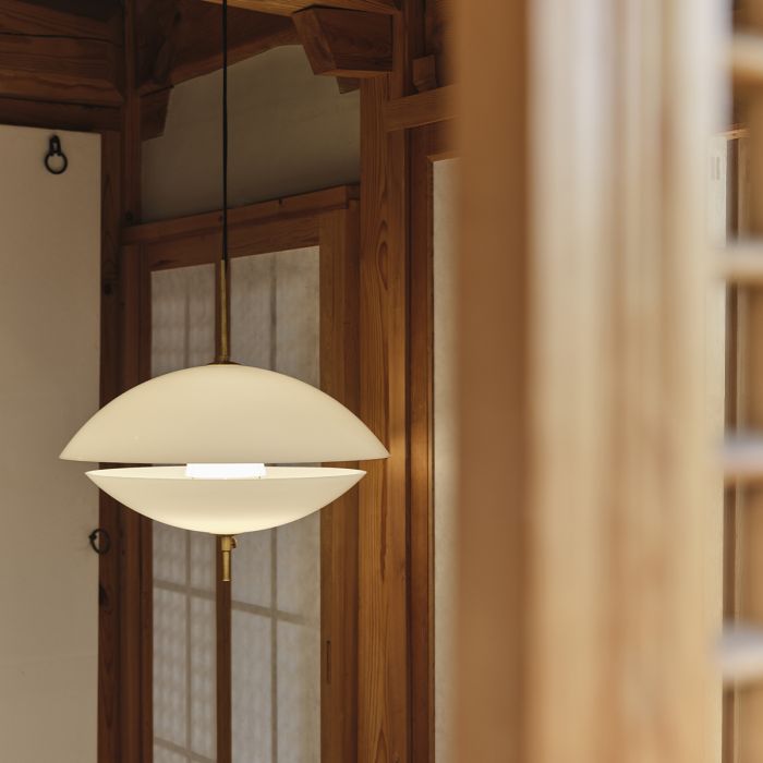 Clam Suspension