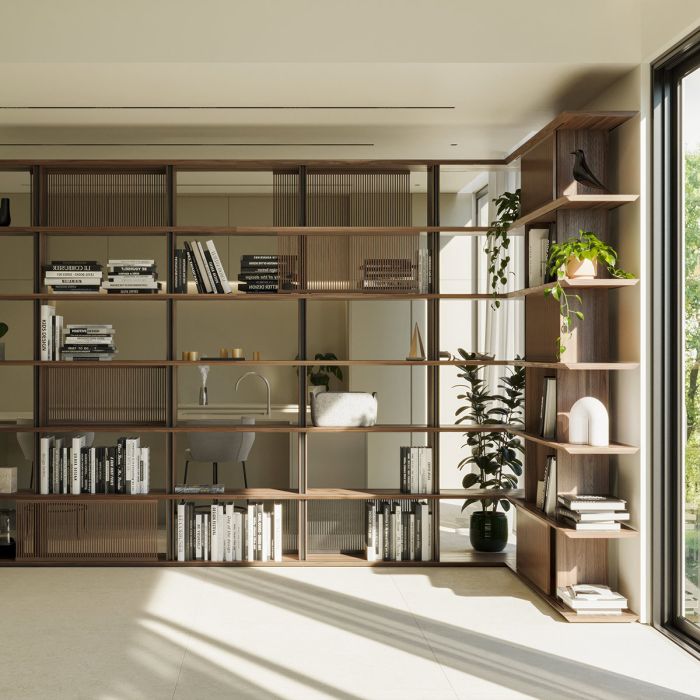 Etagère Stockholm