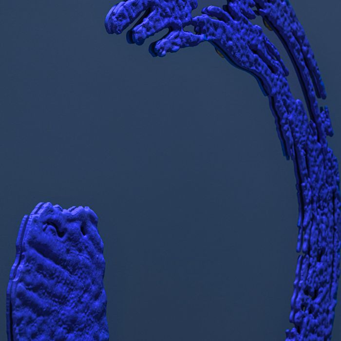 Lampe à poser Ensō