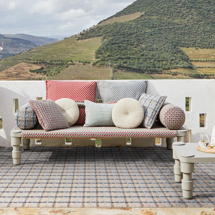Garden Layers Petits Coussins