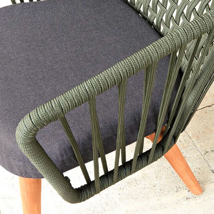 Fauteuil bas Gordes