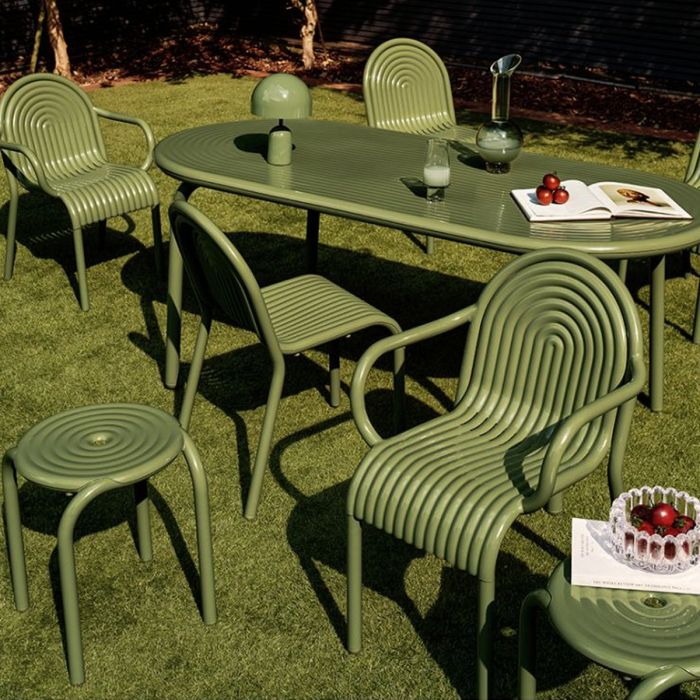 Tabouret Groove