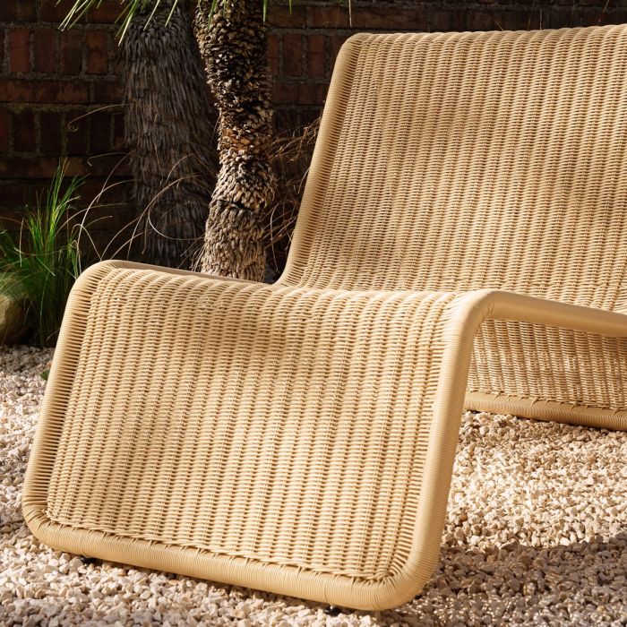 Lounge Chair Gubi P3 - Outdoor