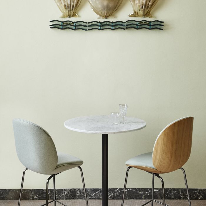 Table GUBI 1.0 Marbre