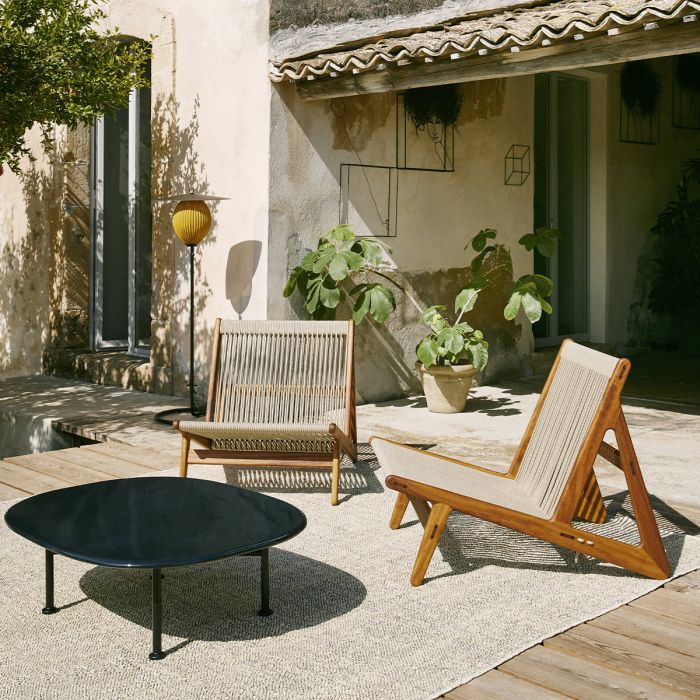 Chaise initiale MR01
