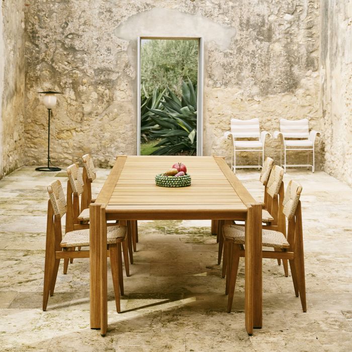 Chaise C-Chair cordon en papier